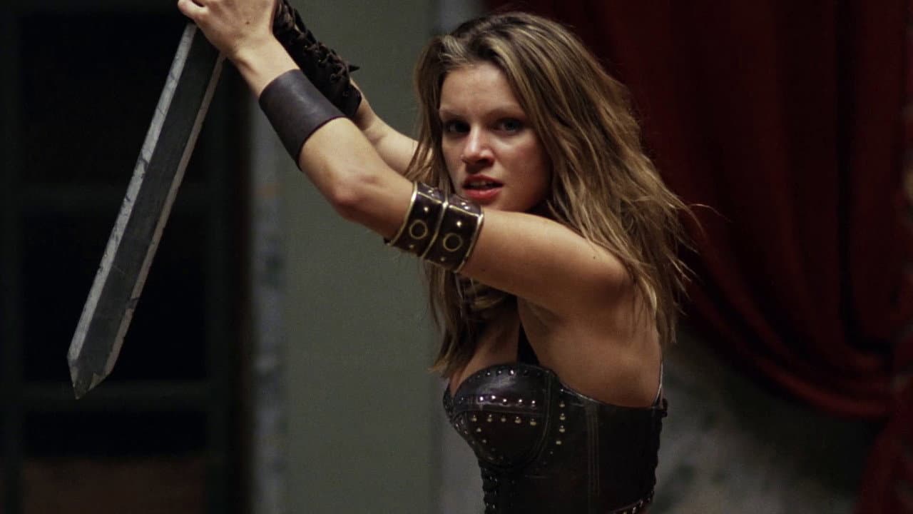 Amazonas y Gladiadores