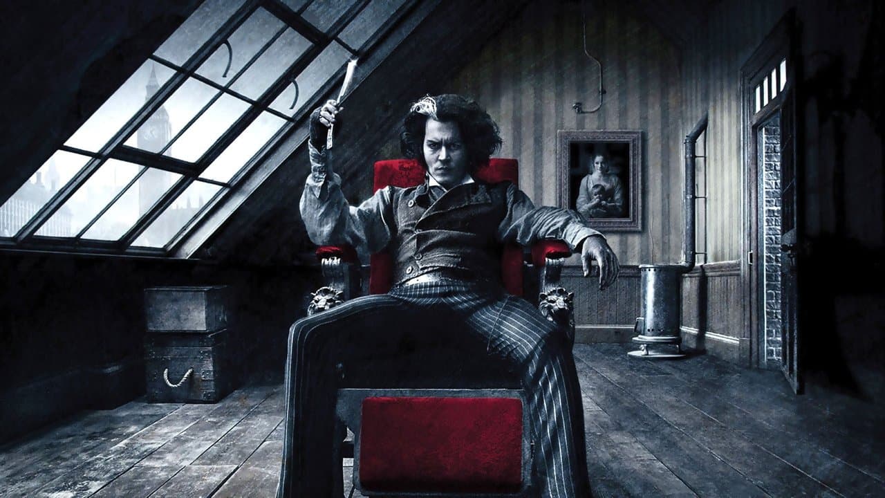 Sweeney Todd: El barbero diabólico de la calle Fleet