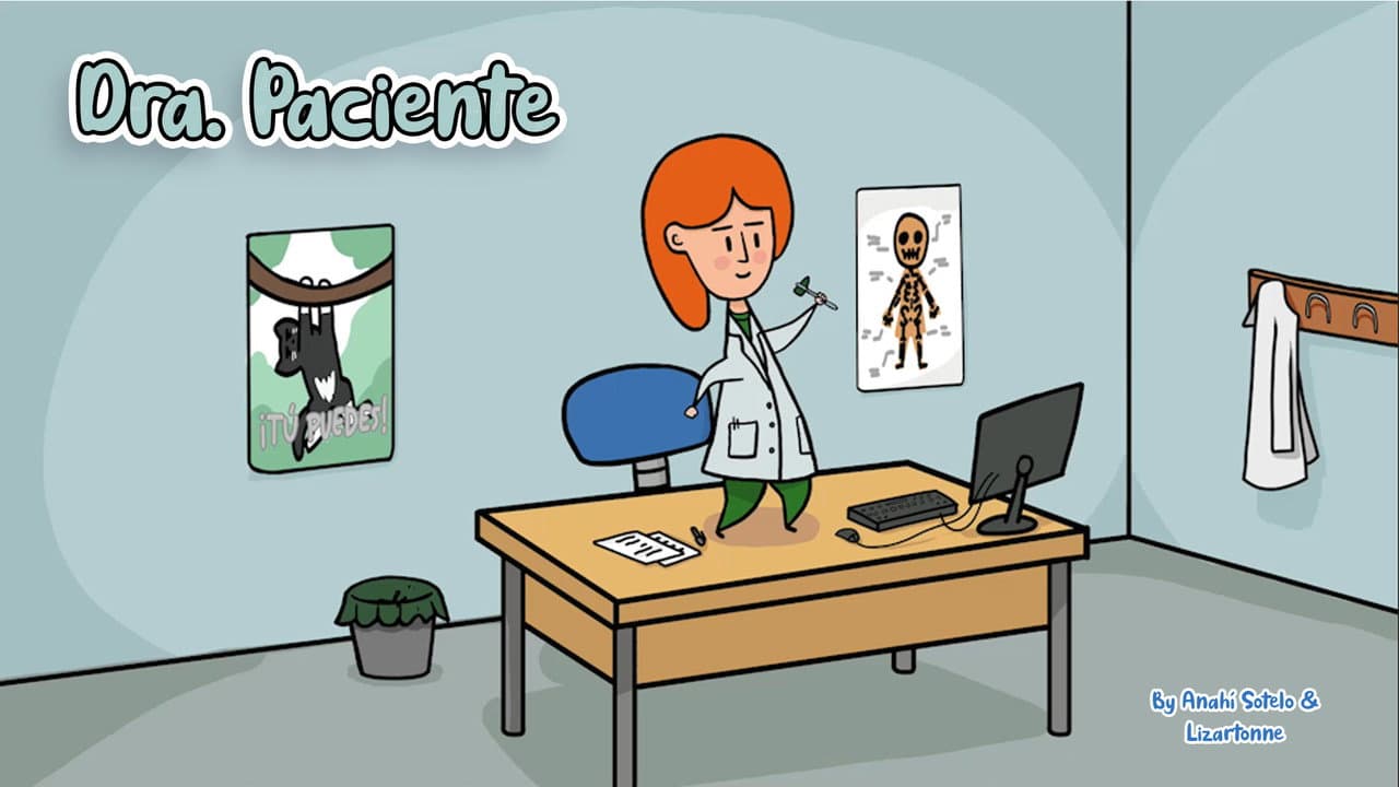 Dra. Paciente