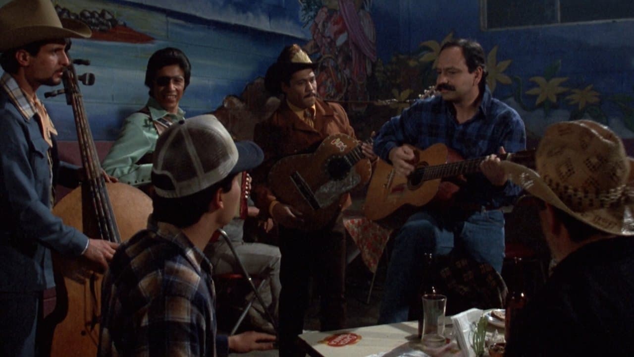 Nacido al este de Los Ángeles