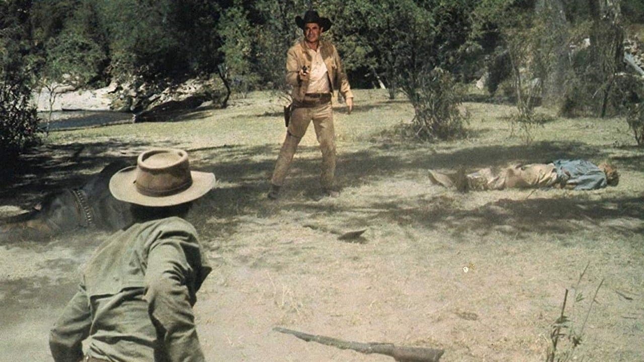 Un paraíso a golpe de revólver