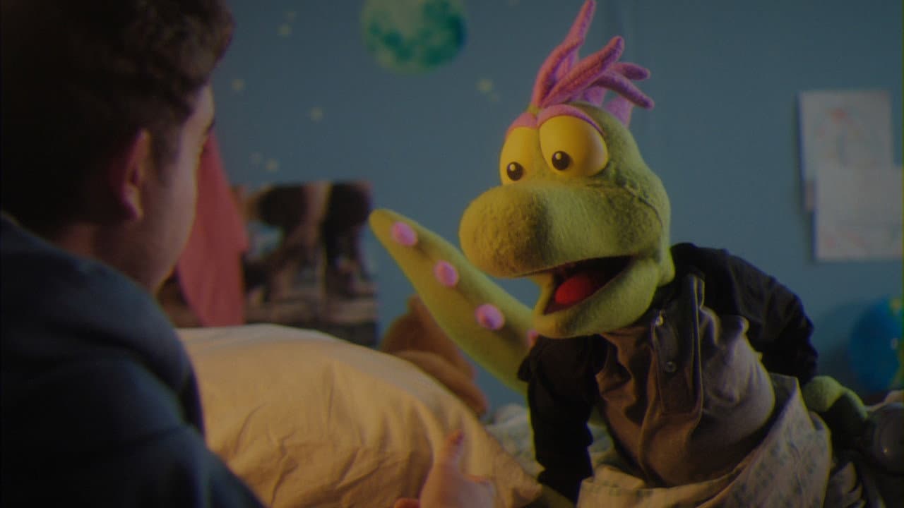 The Human Under the Bed