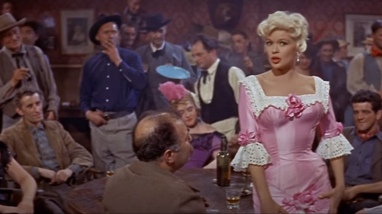 La rubia y el sheriff