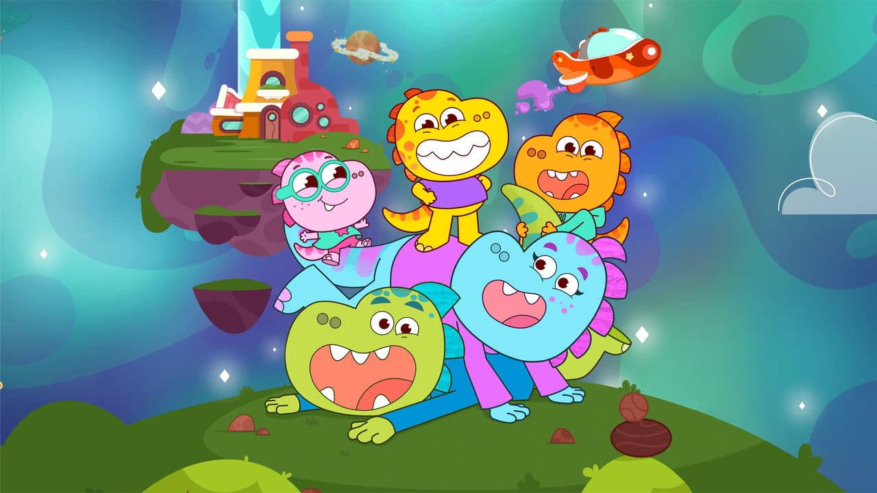 Tim Rex en el espacio