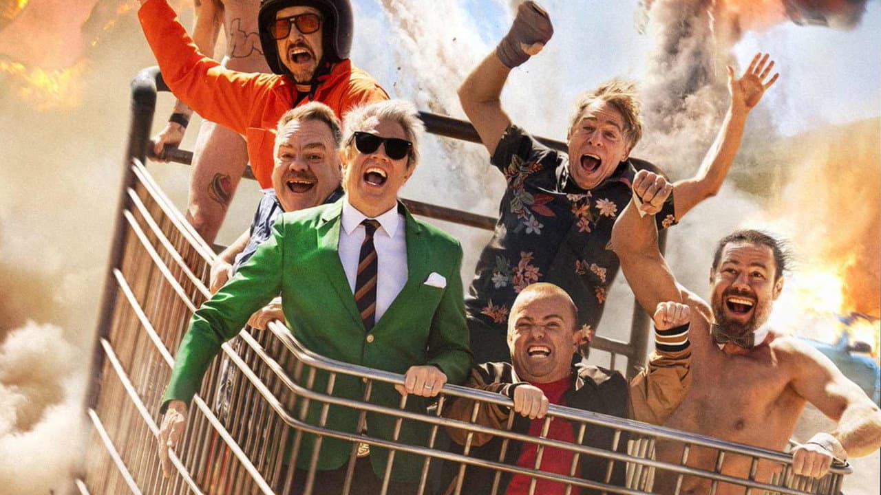 Jackass: Lo mejor para el final