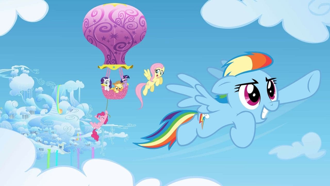 My Little Pony: La magia de la amistad