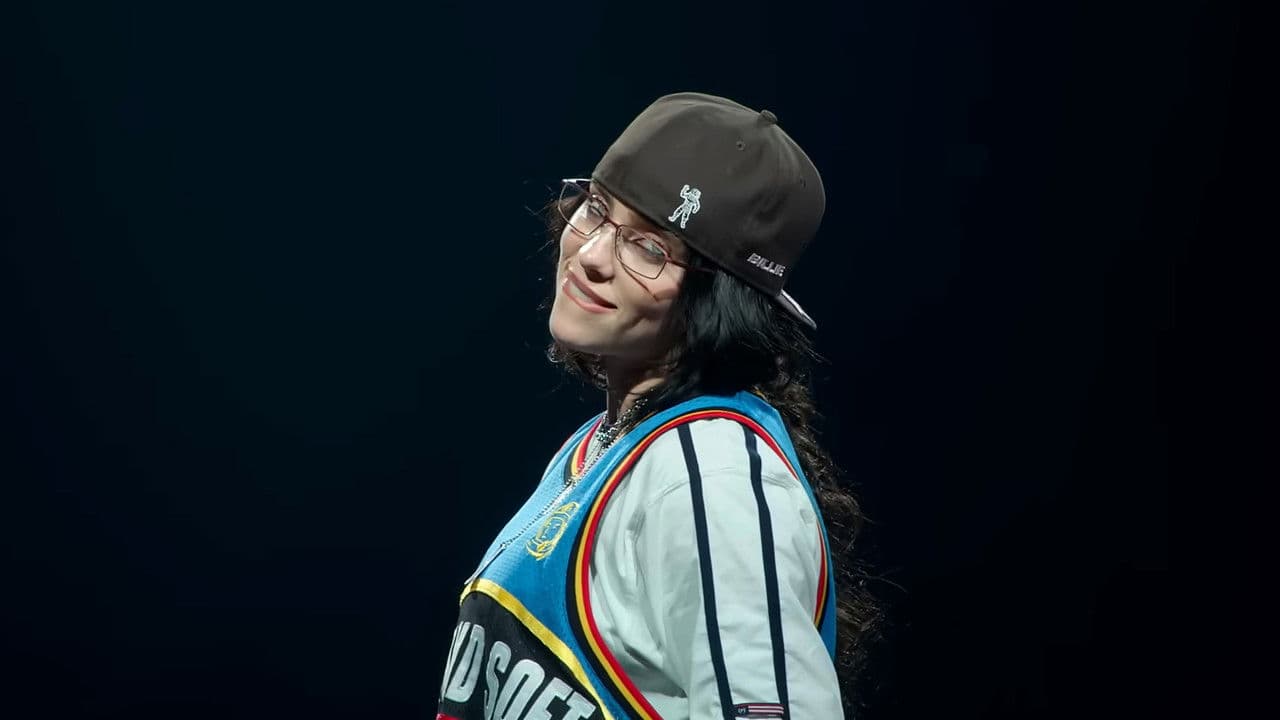 Billie Eilish - Hit Me Hard and Soft: The Tour (en 3D)