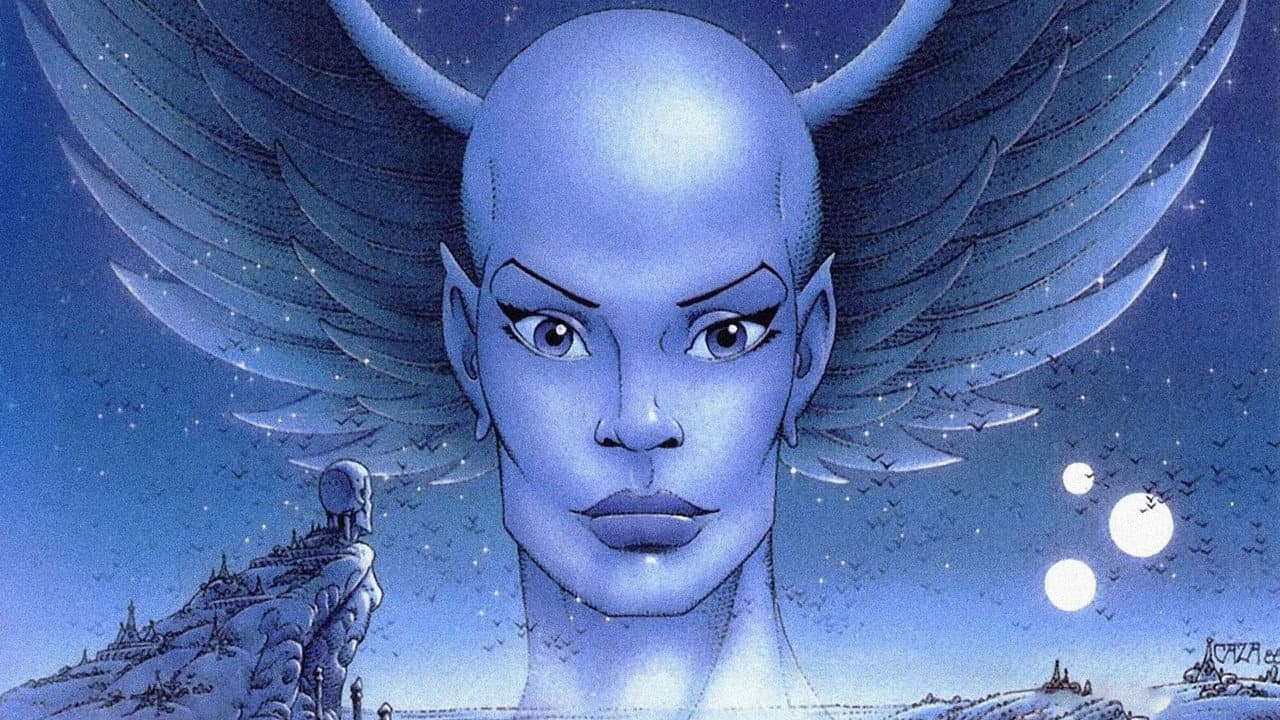 Gandahar, los años luz