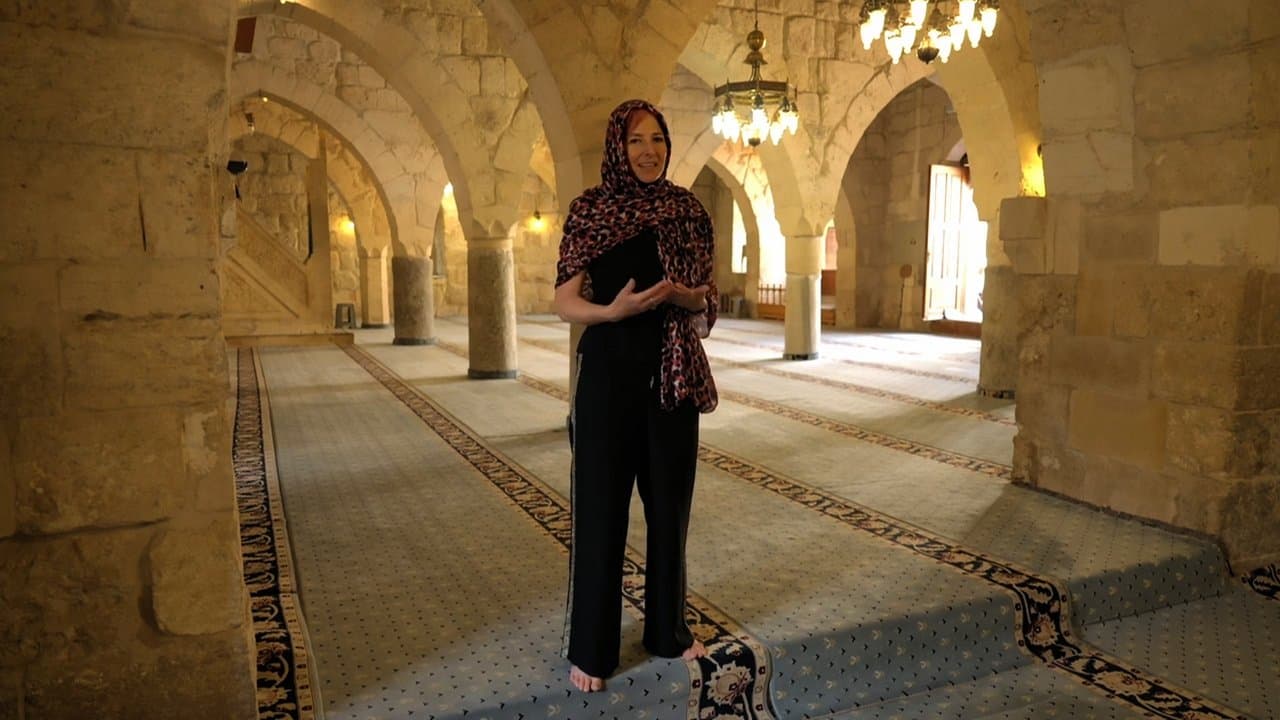 Imperio otomano en tren