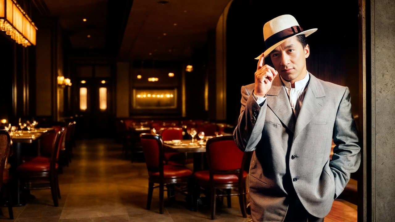 Gángster por un pequeño milagro