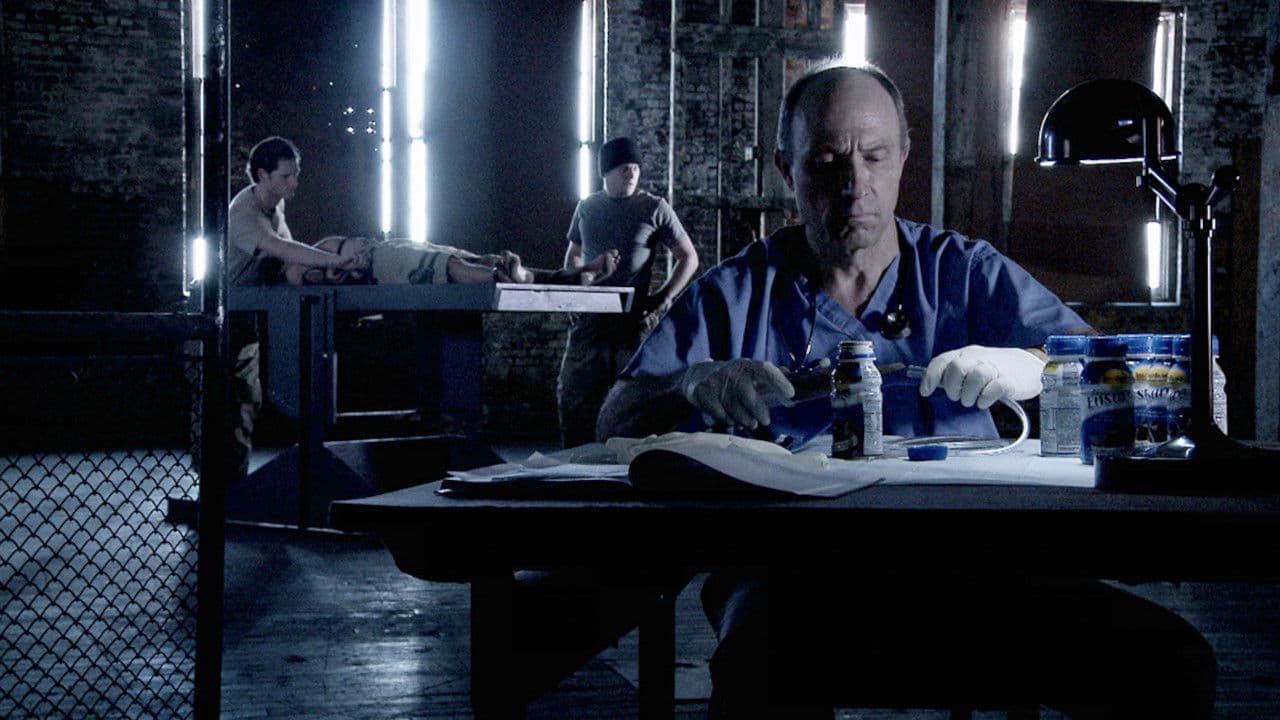 Médicos del lado oscuro