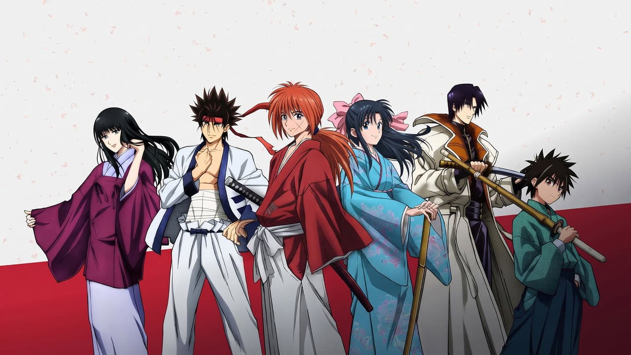 Kenshin, el Guerrero Samurái