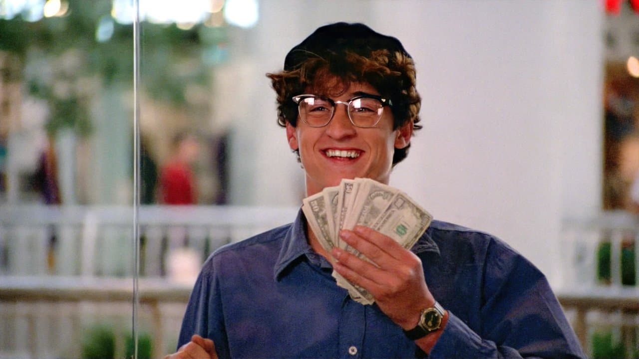 No puedes comprar mi amor