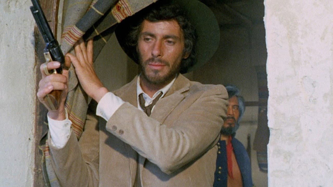 Una pistola en manos del diablo