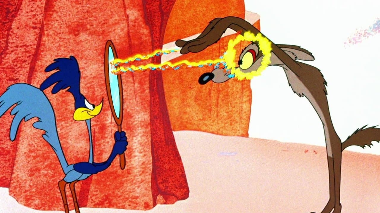El Coyote y el Correcaminos: A toda mecha
