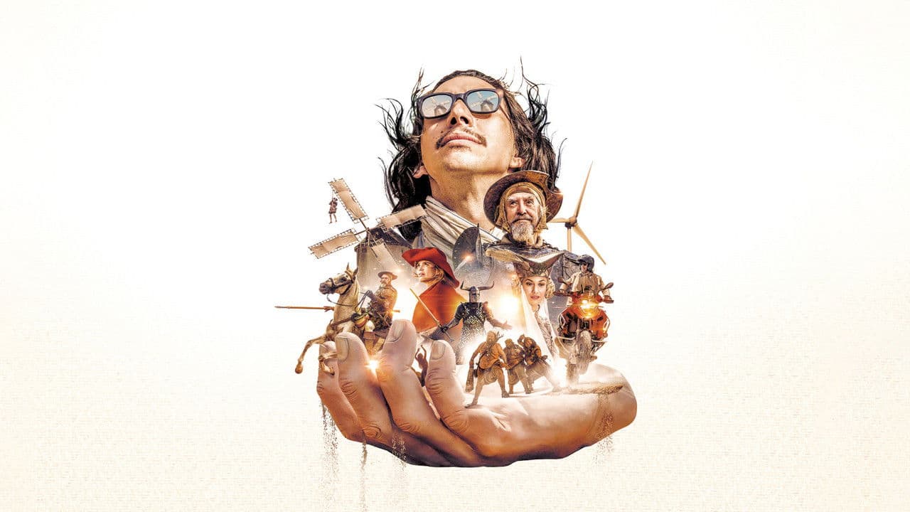 El hombre que mató a Don Quijote