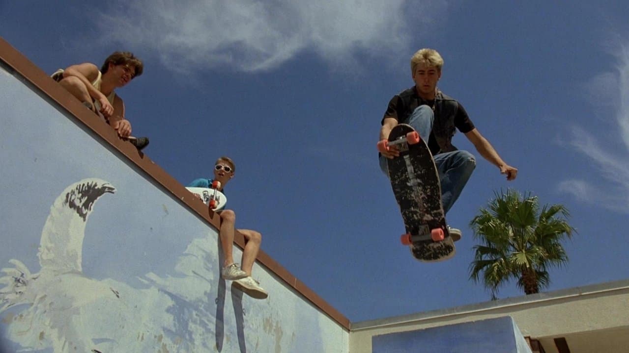 Thrashin': Patinar o morir