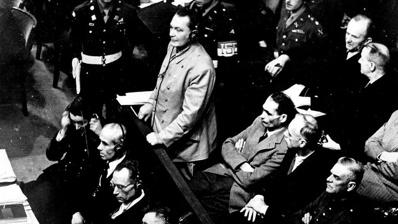 La persecución de los nazis