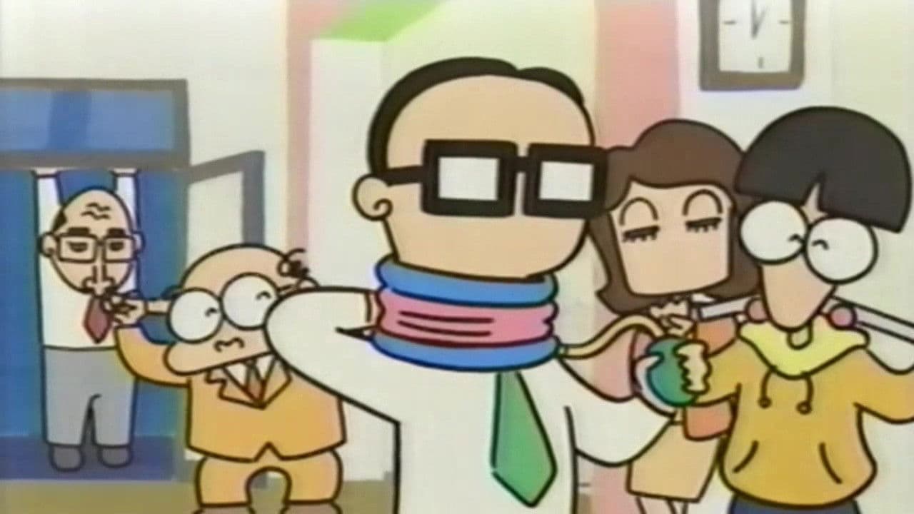 Ghiblies: Episodio 1