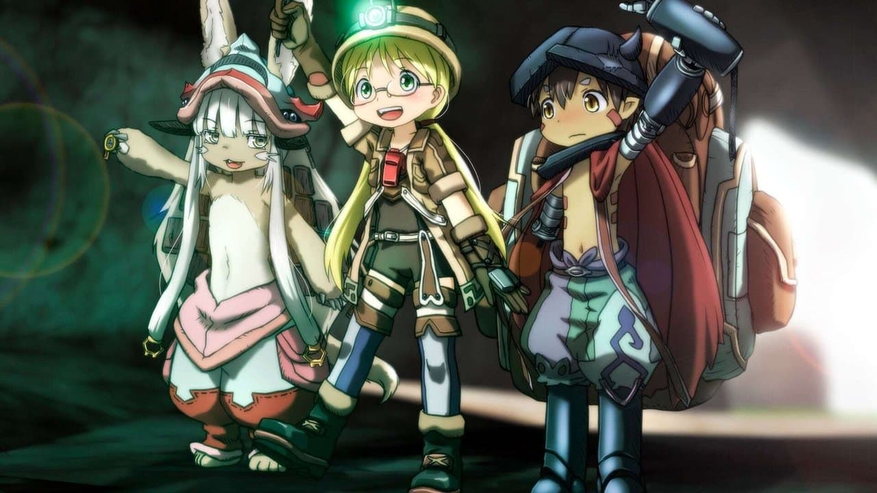 Made in Abyss 2: Crepúsculo errante - (Parte - 2)