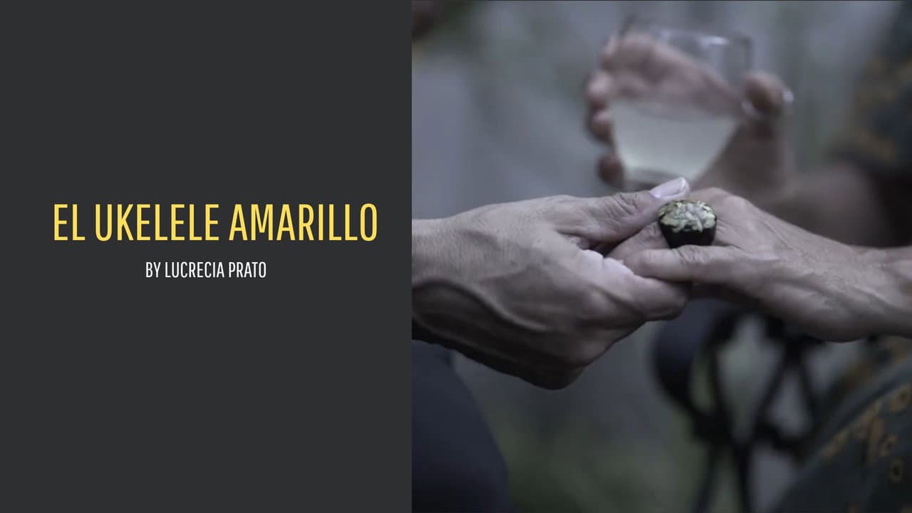 Ukelele Amarillo