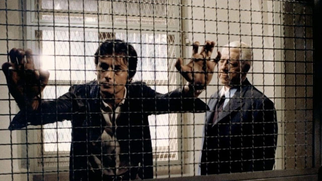 Dos hombres en la ciudad