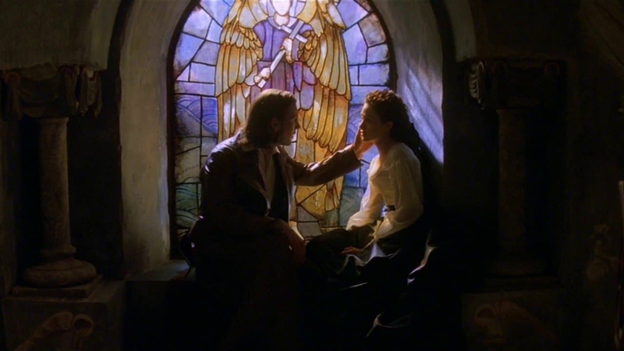 El fantasma de la ópera