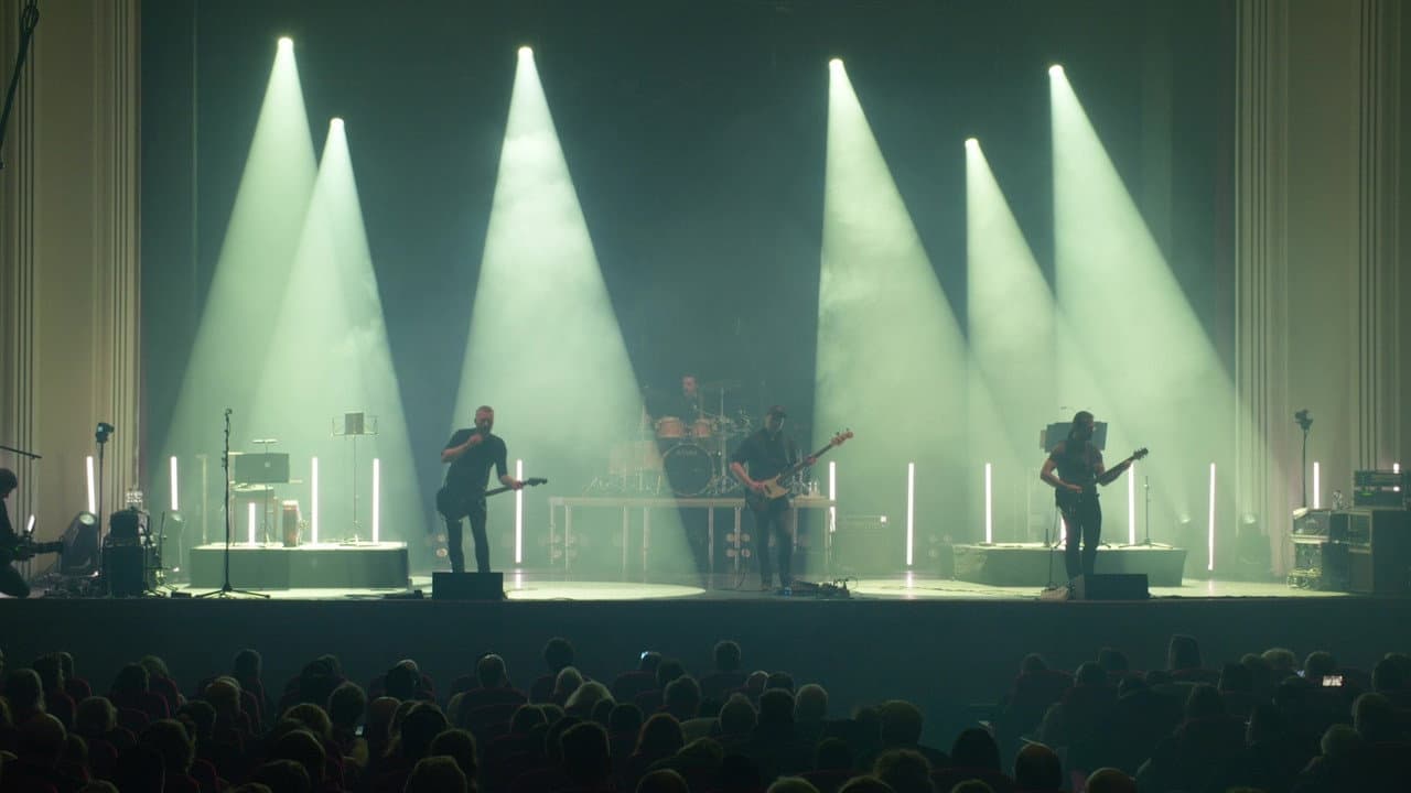 Long Distance Calling: Live at Lichtburg