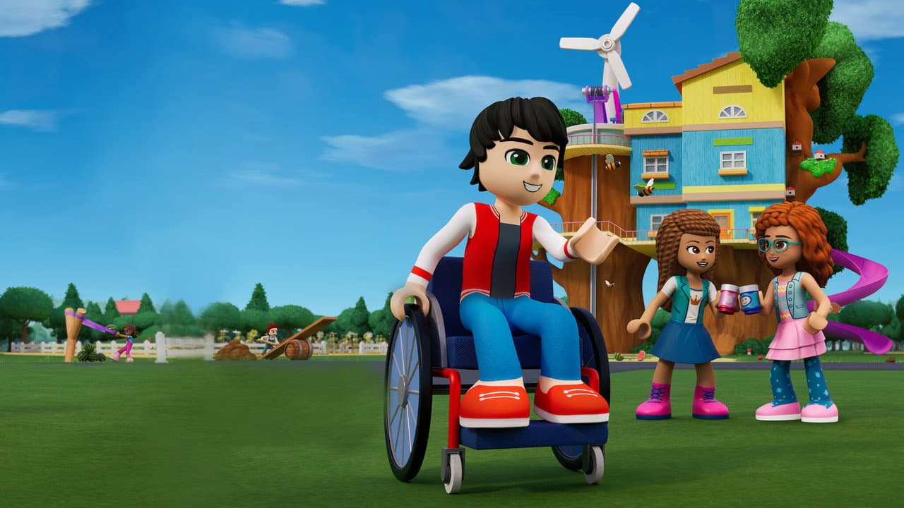 LEGO Amigas, Historias de Heartlake