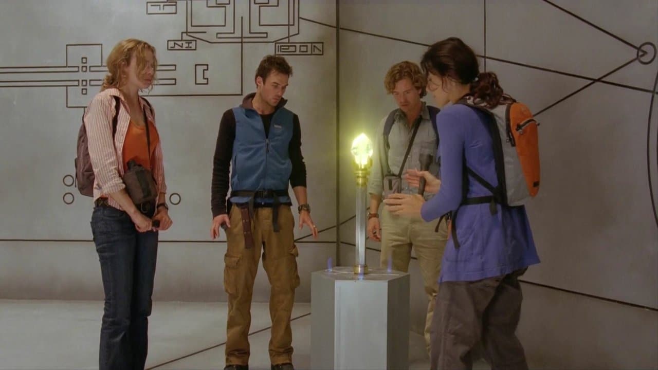 En busca del tesoro perdido