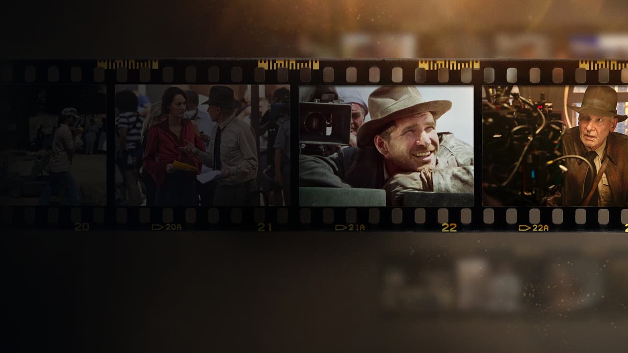 Héroes eternos: Indiana Jones y Harrison Ford