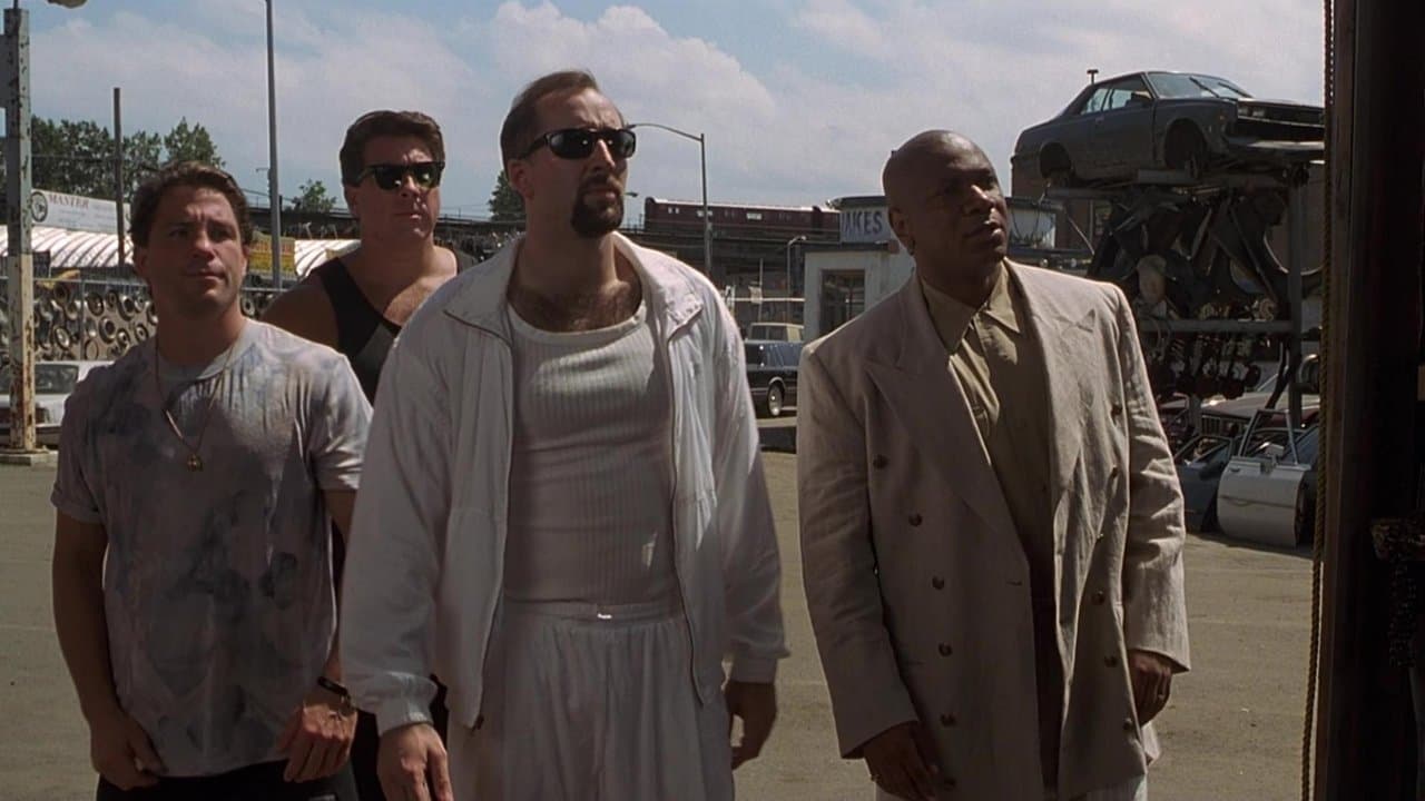 El sabor de la muerte