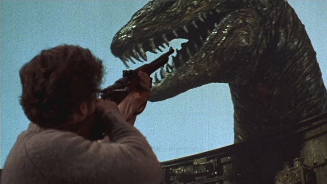 La tierra olvidada por el tiempo