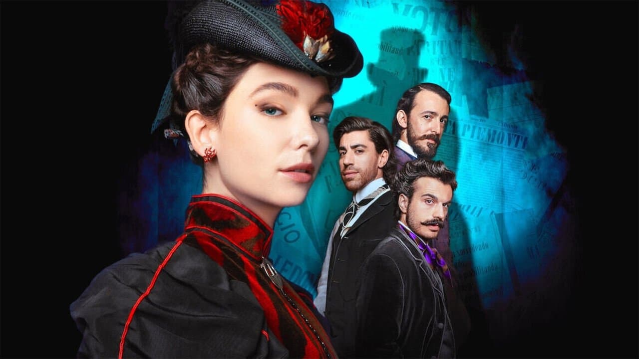 La ley de Lidia Poët