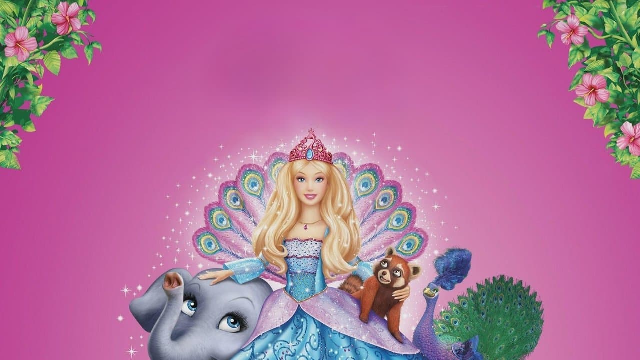 Barbie en La princesa de los animales