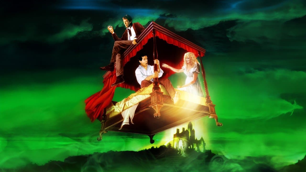 El hotel de los fantasmas