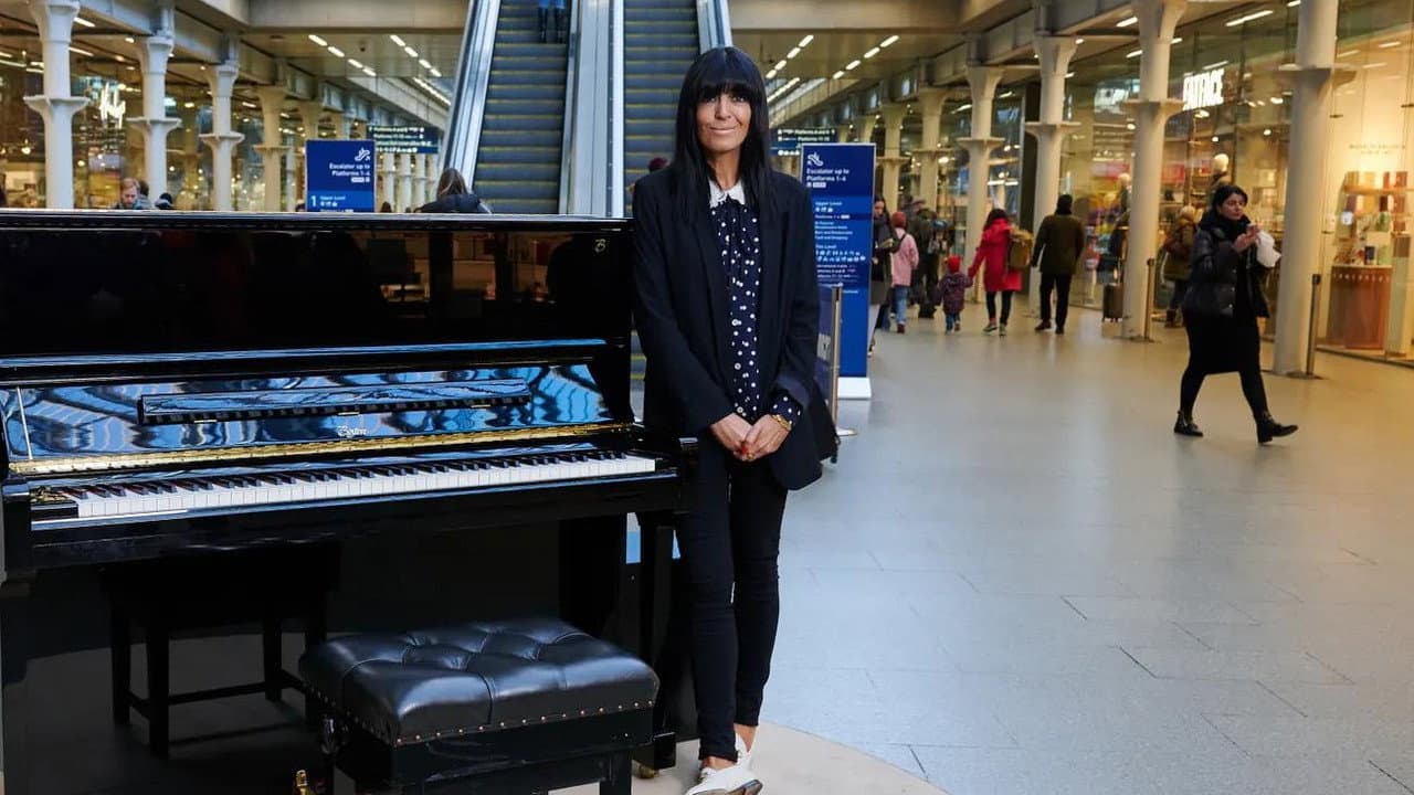 El piano (Reino Unido)