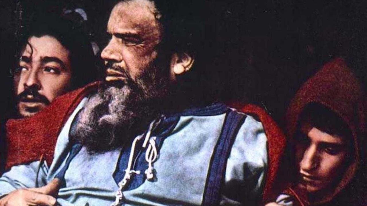 Decameron II (los otros cuentos de Bocaccio)