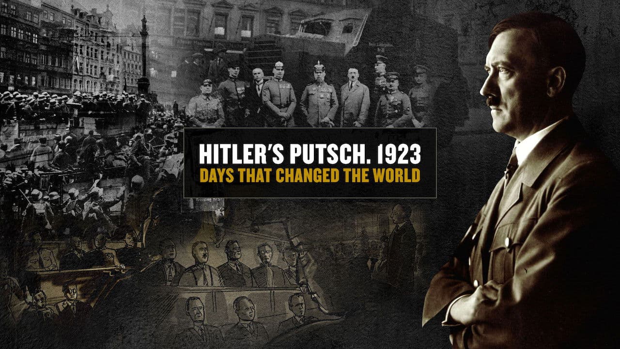 El putsch de hitler: el nacimiento del partido nazi