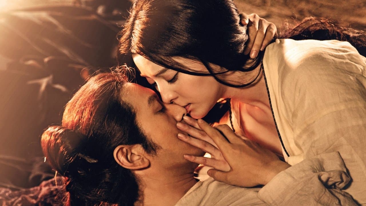 La bruja de los cabellos blancos