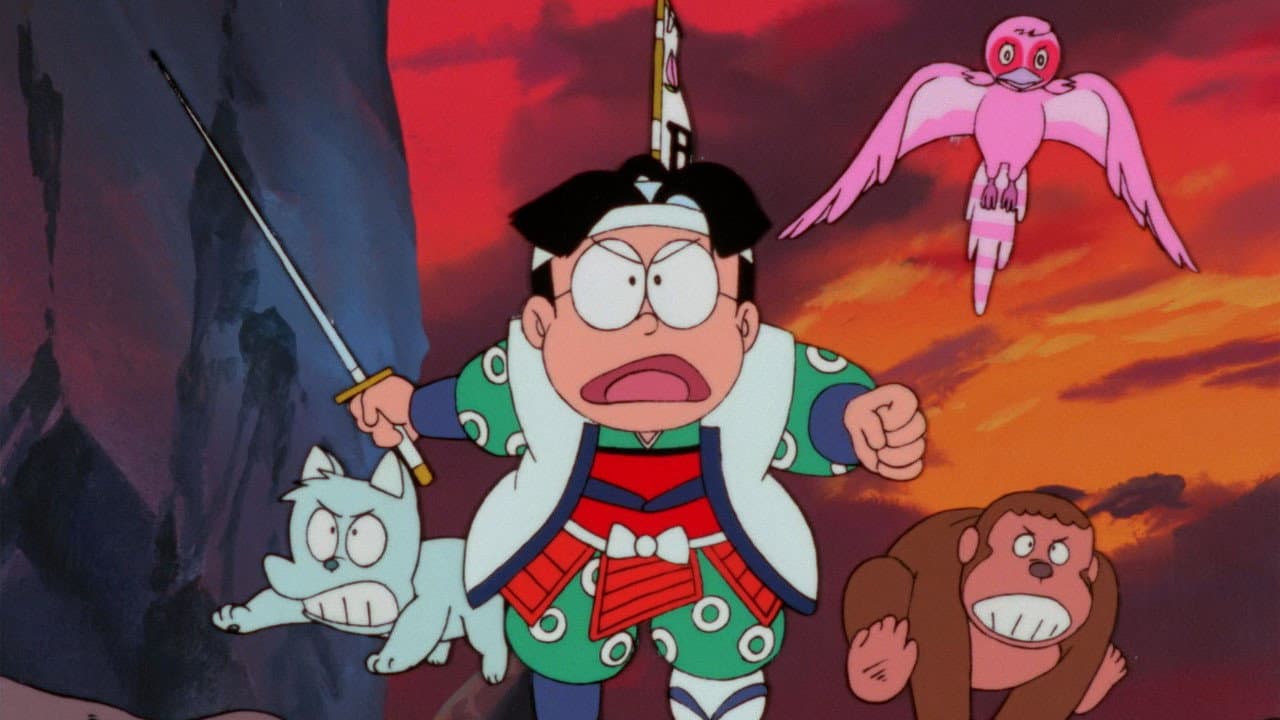 Doraemon: ¿Quién es Momotaro para mí?