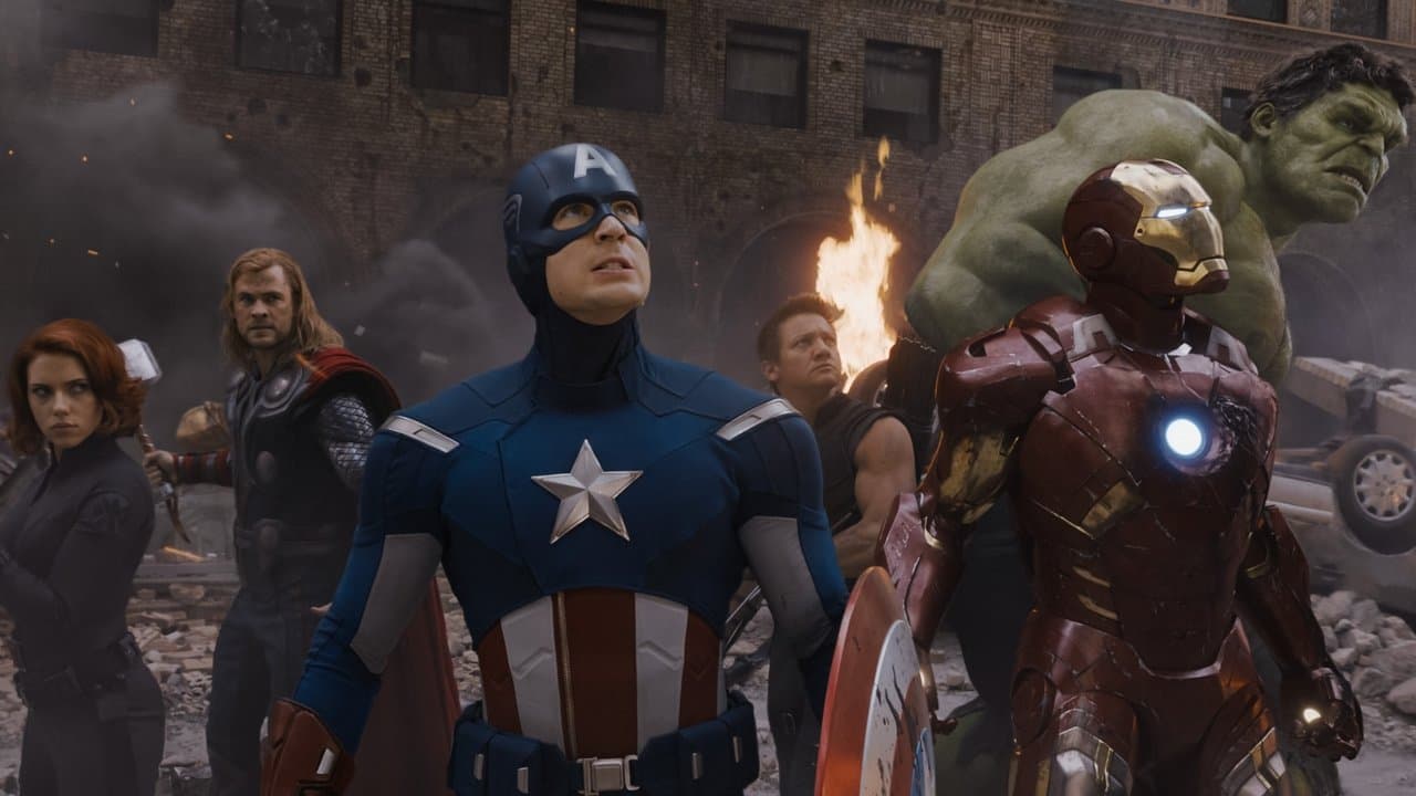 Vengadores