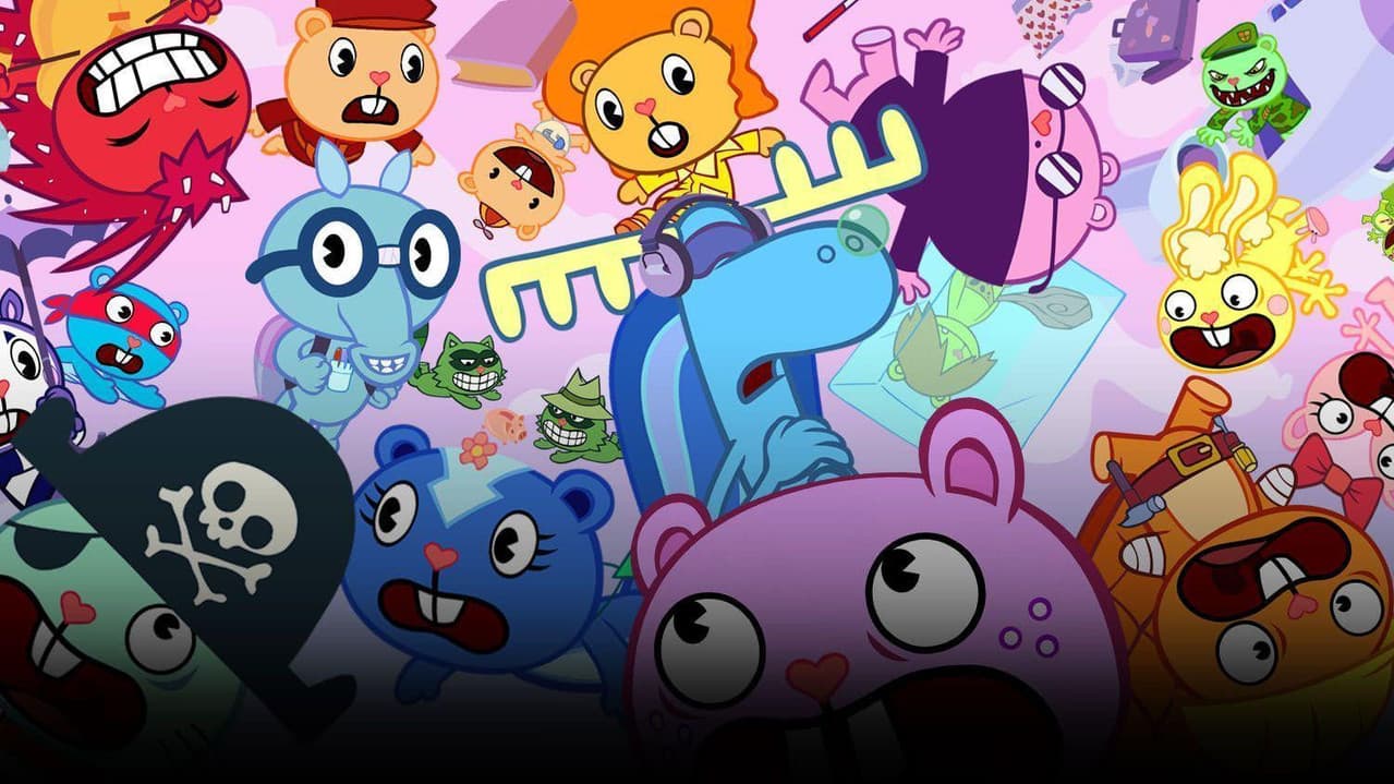 Happy Tree Friends