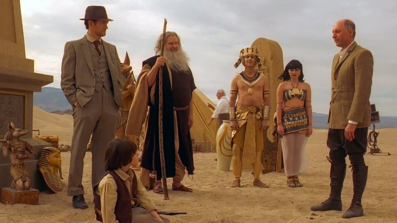 La maldición del desierto