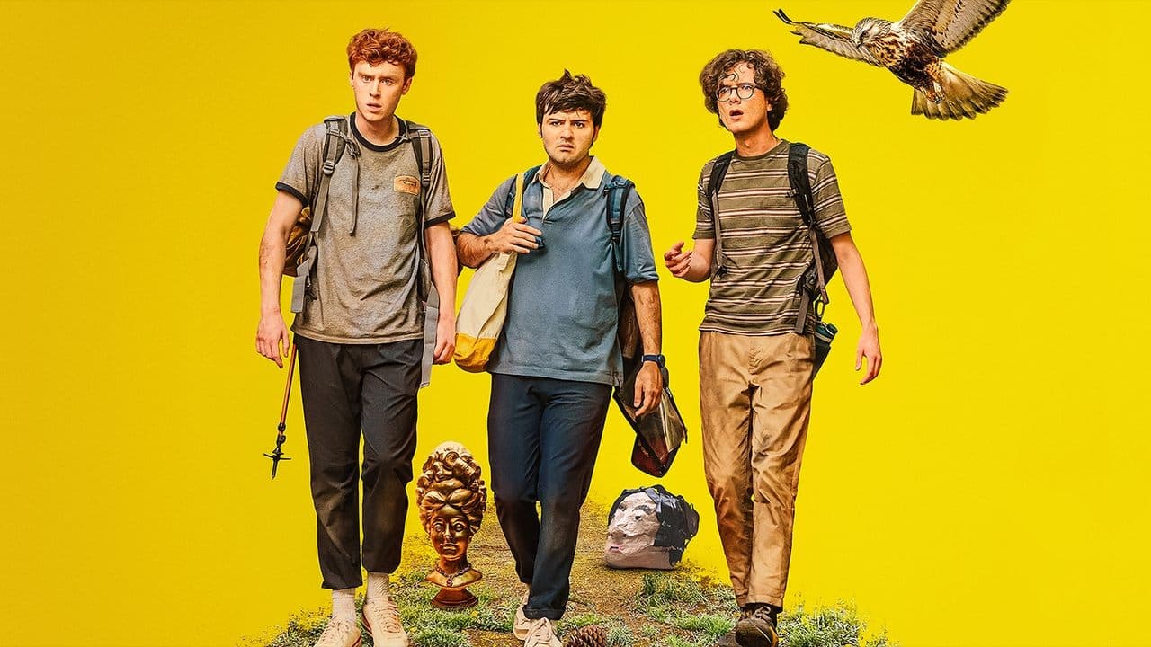 Por favor, no destruyas; el tesoro de Foggy Mountain