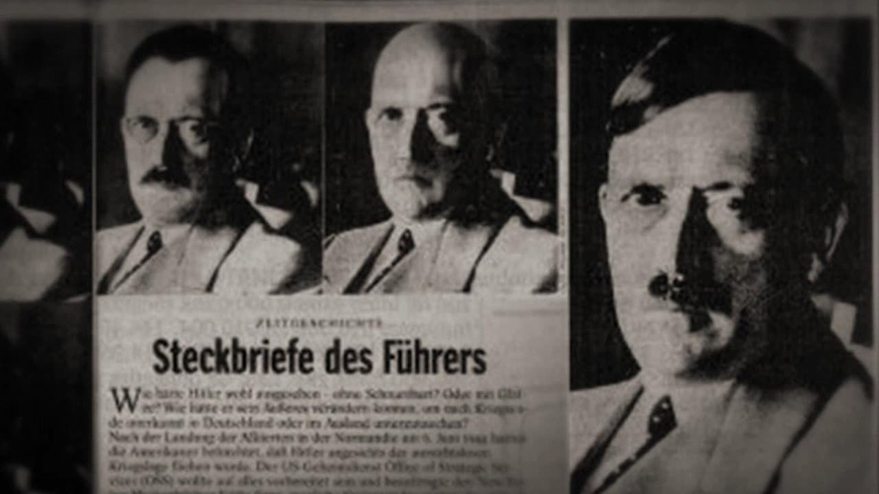 La muerte de Hitler