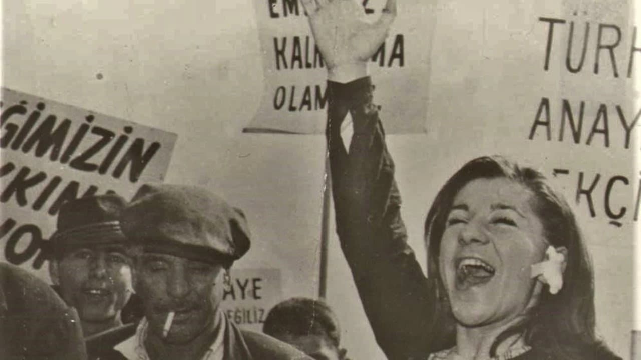 Karanlıkta Uyananlar