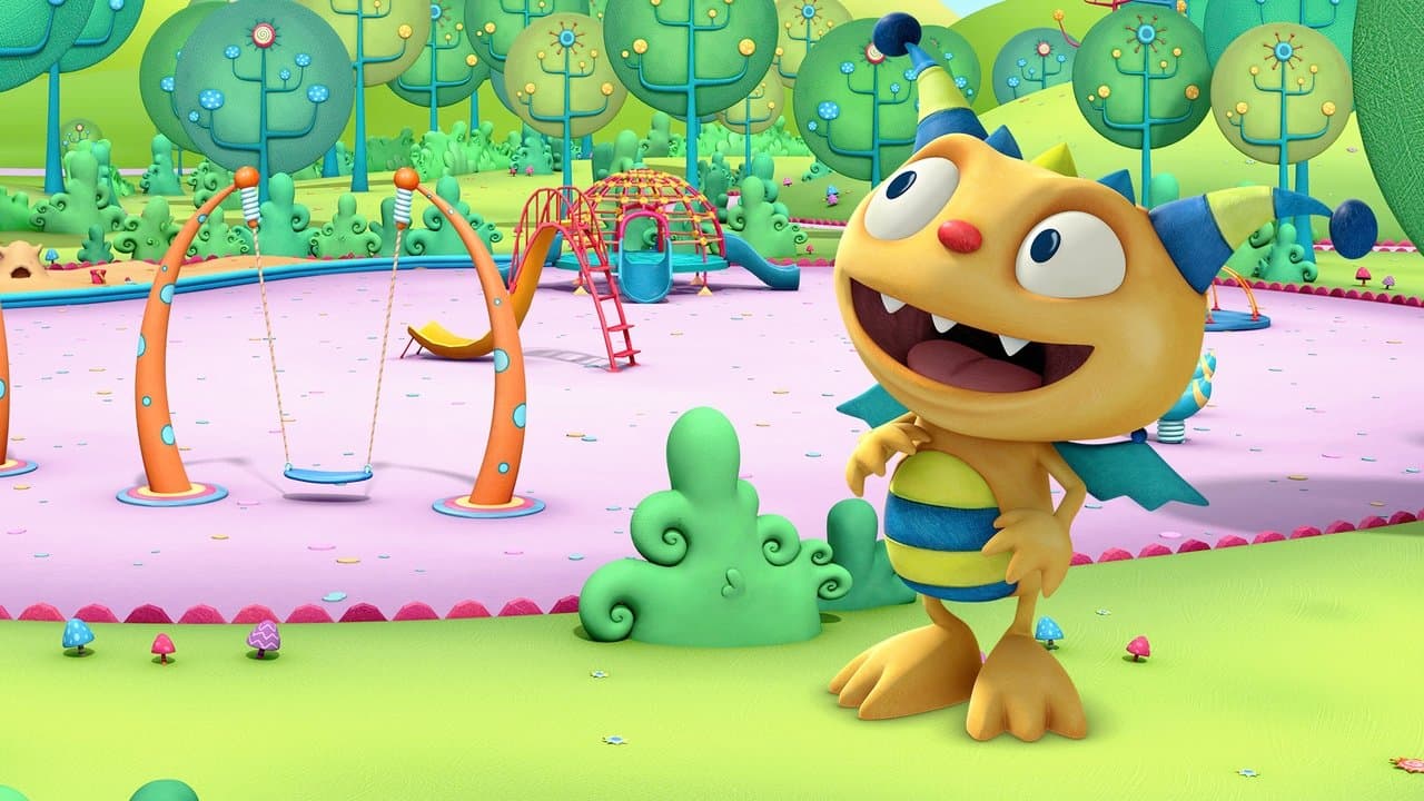 Henry El Monstruo Feliz