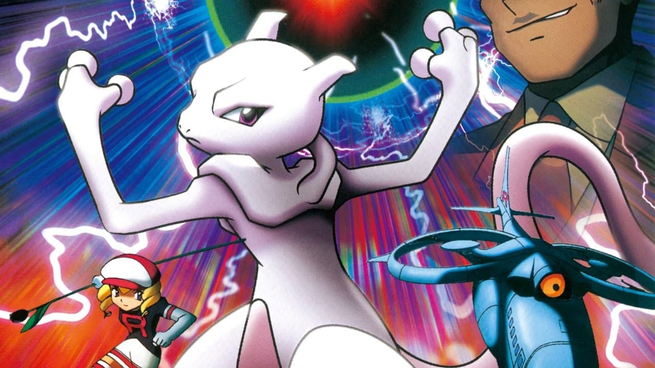 Pokémon Mewtwo: El regreso