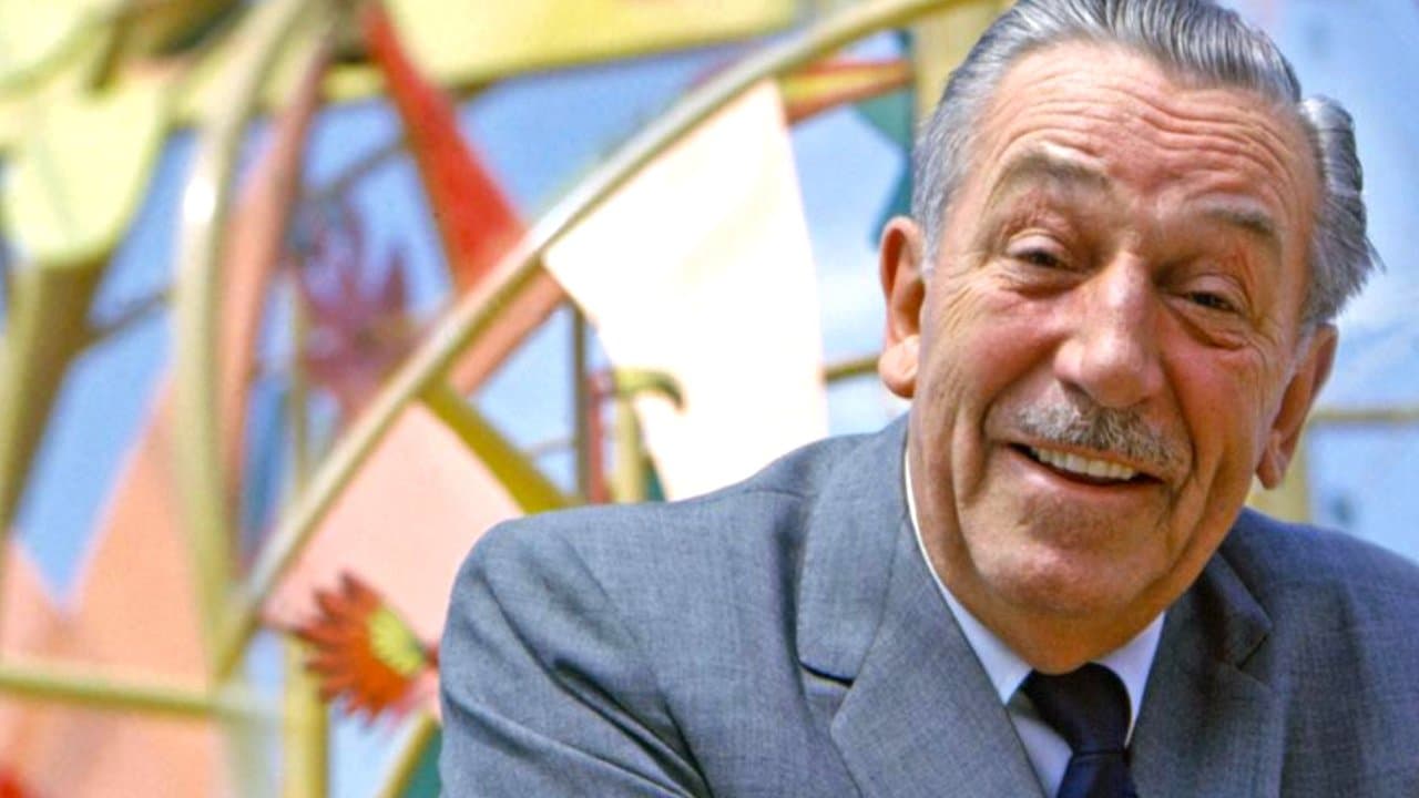 Walt, el hombre detrás del mito
